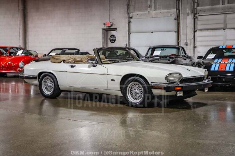 1992 Jaguar XJ-Series XJS