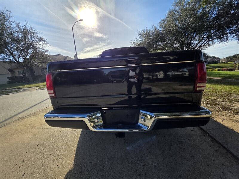 2001 Dodge Dakota SLT