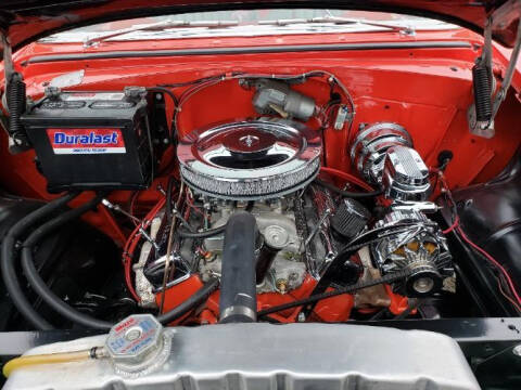 1955 Chevrolet Nomad