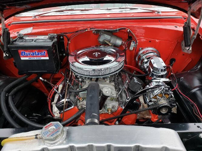 1955 Chevrolet Nomad