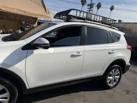 2014 Toyota RAV4 Limited