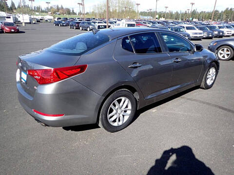2013 Kia Optima LX