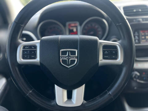 2016 Dodge Journey SE