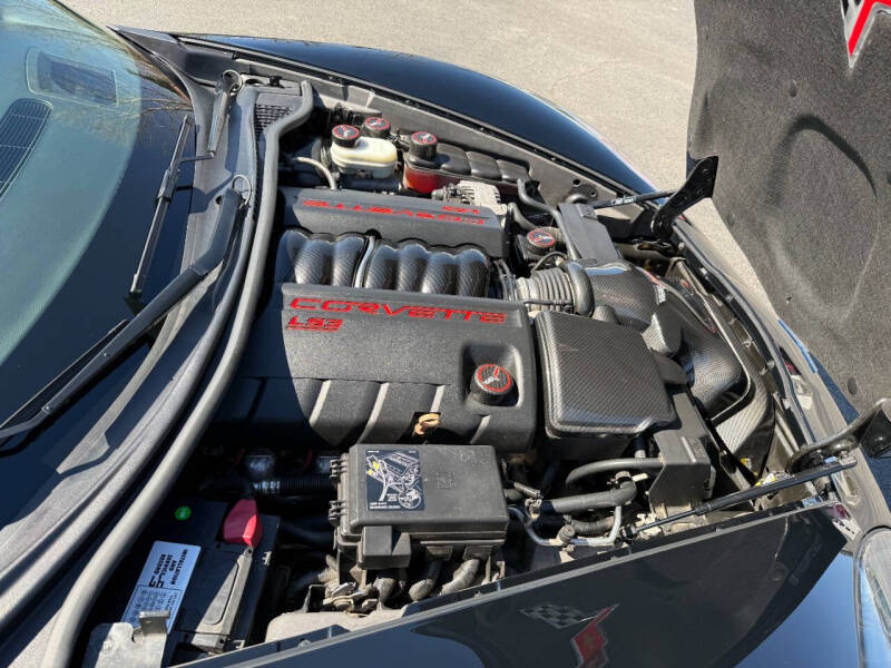 2008 Chevrolet Corvette