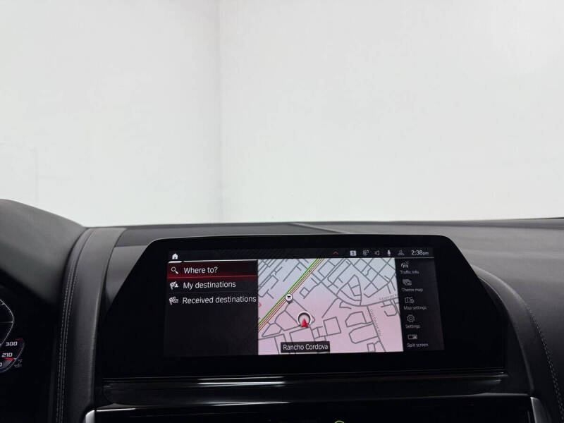 2022 BMW M8 Competition