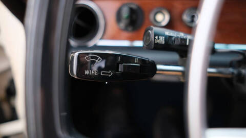 1973 Mercedes-Benz 280-Class