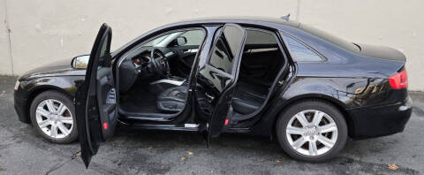 2011 Audi A4 2.0T Premium