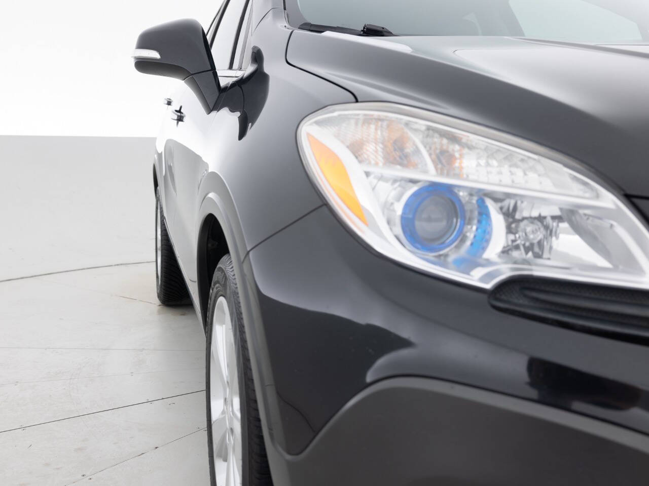 Used Car 2016 Buick Encore  Convenience 4dr Crossover For Sale Under $10,000 In Coal City, Illinois