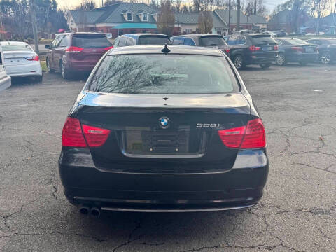 2011 BMW 3 Series 328i