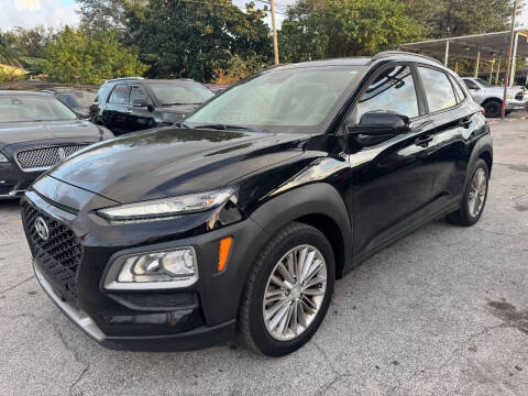 2018 Hyundai Kona SEL