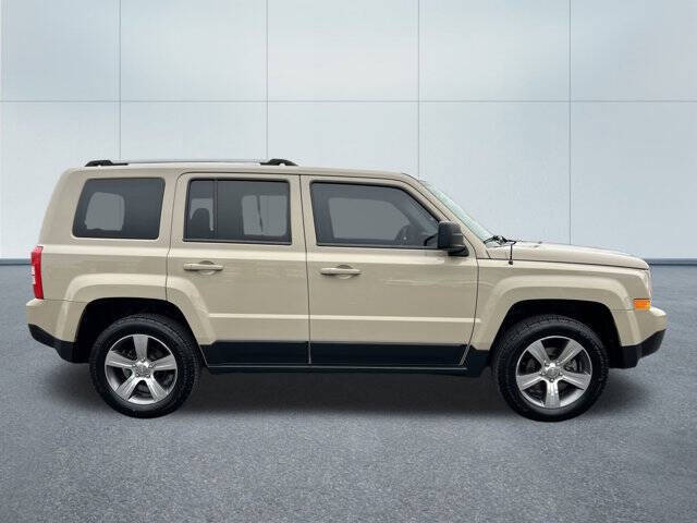 2016 Jeep Patriot High Altitude