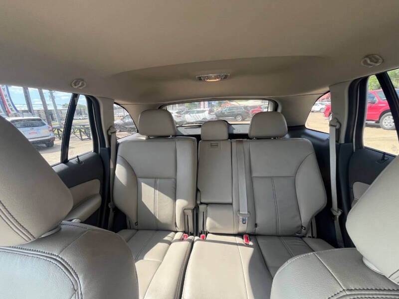 2011 Ford Edge SEL
