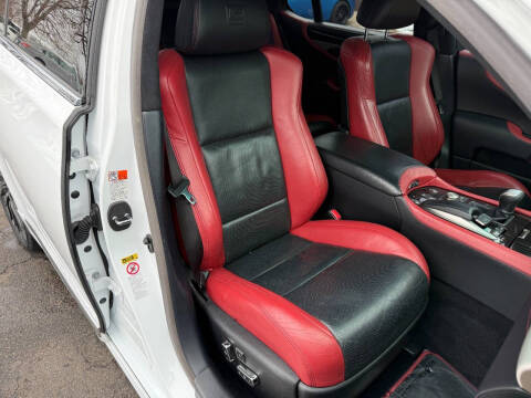 2015 Lexus LS 460 Crafted Line