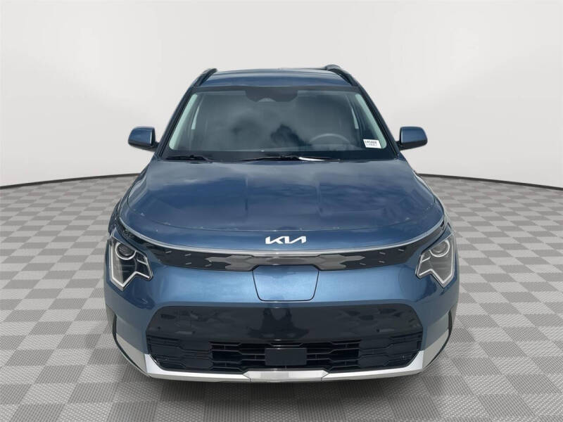 2025 Kia Niro EV Wind