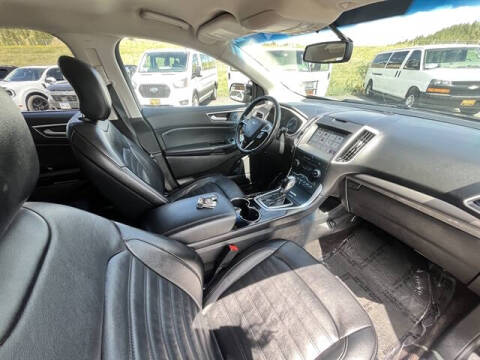2016 Ford Edge SEL