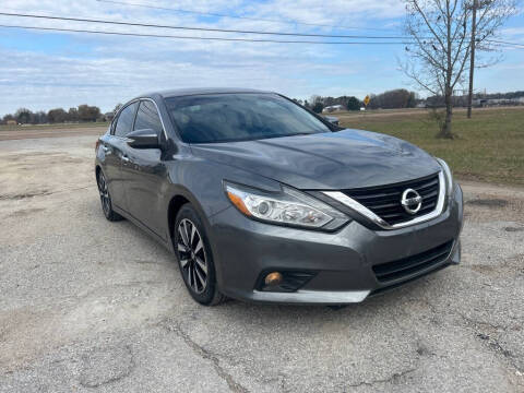 2018 Nissan Altima 2.5 SL