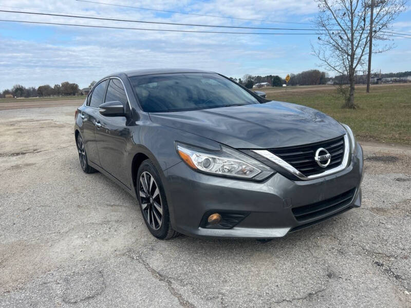 2018 Nissan Altima SL