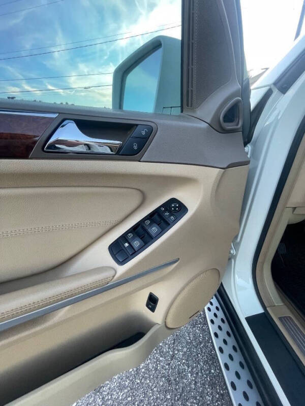 2011 Mercedes-Benz M-Class ML 350 4MATIC