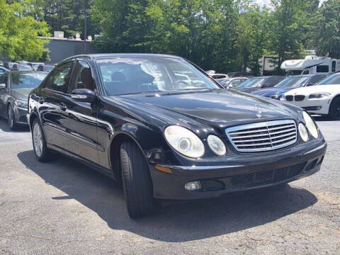 2006 Mercedes-Benz E-Class E 350