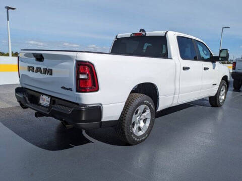 2026 RAM 1500 Tradesman