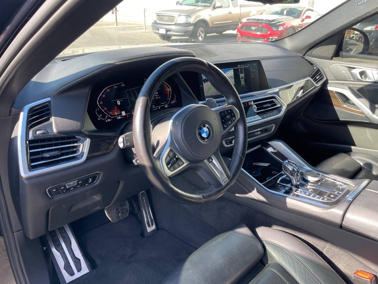 2021 BMW X6 for sale at Kingston Motors, Inc. in Woodland Hills, CA