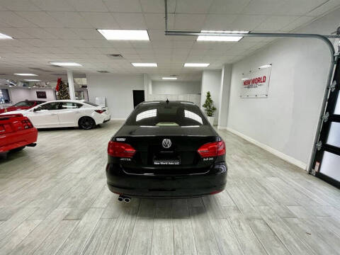 2013 Volkswagen Jetta