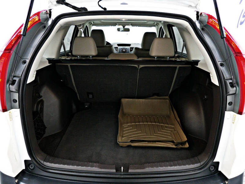 2012 Honda CR-V EX-L photo 15