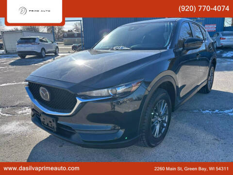 2019 Mazda CX-5 for sale at Da Silva Prime Auto in Green Bay WI