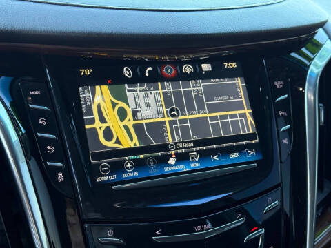 2017 Cadillac Escalade ESV Standard