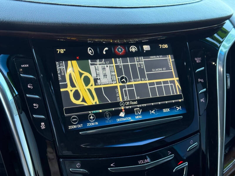 2017 Cadillac Escalade ESV Standard