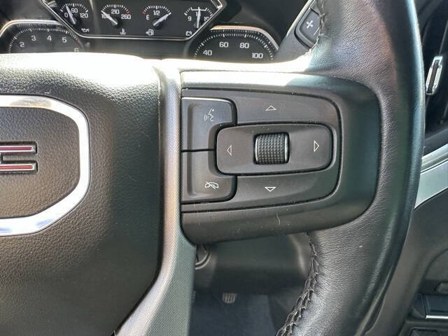 2022 GMC Sierra 1500 Limited Elevation