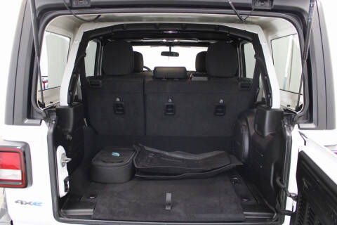 2023 Jeep Wrangler Willys 4xe