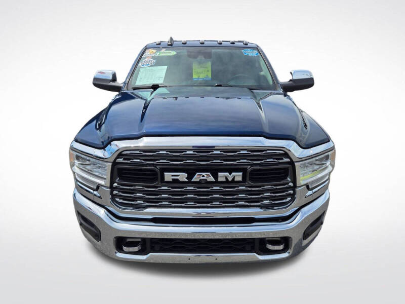 2022 RAM 2500 Limited