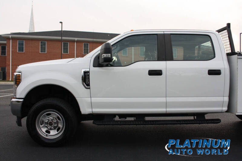 2018 Ford F-350 Super Duty XL