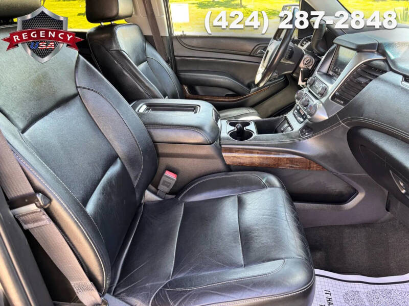 2017 Chevrolet Tahoe LT