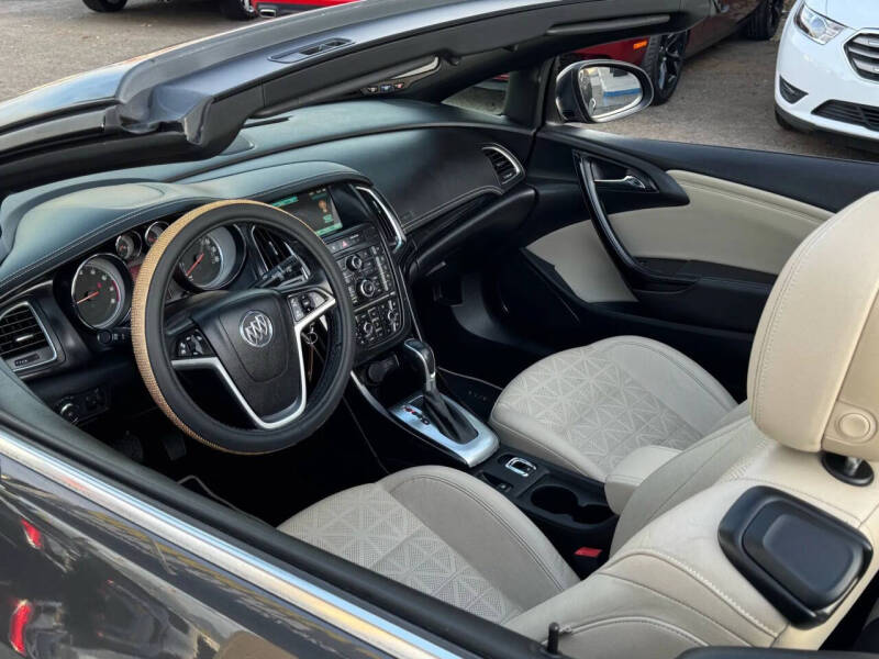 2016 Buick Cascada Premium
