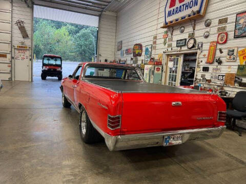 1967 Chevrolet El Camino
