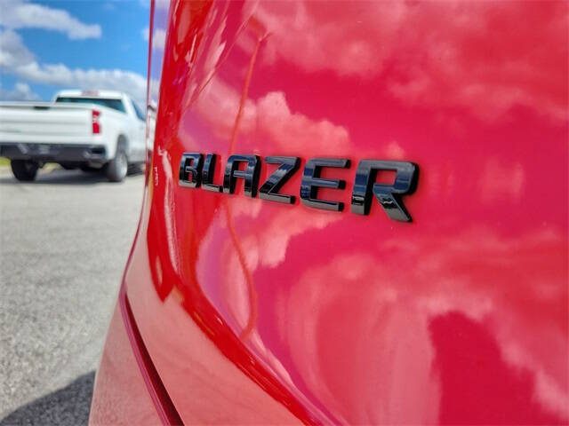 2019 Chevrolet Blazer RS