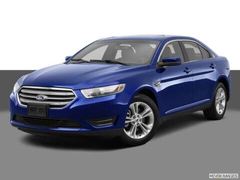 2013 Ford Taurus for sale at Kiefer Nissan Budget Lot in Albany OR