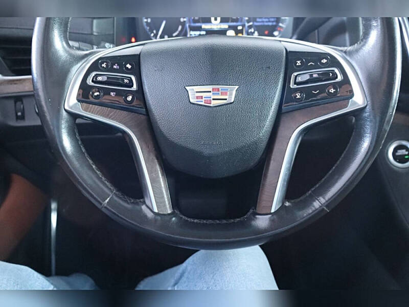 2015 Cadillac Escalade Premium