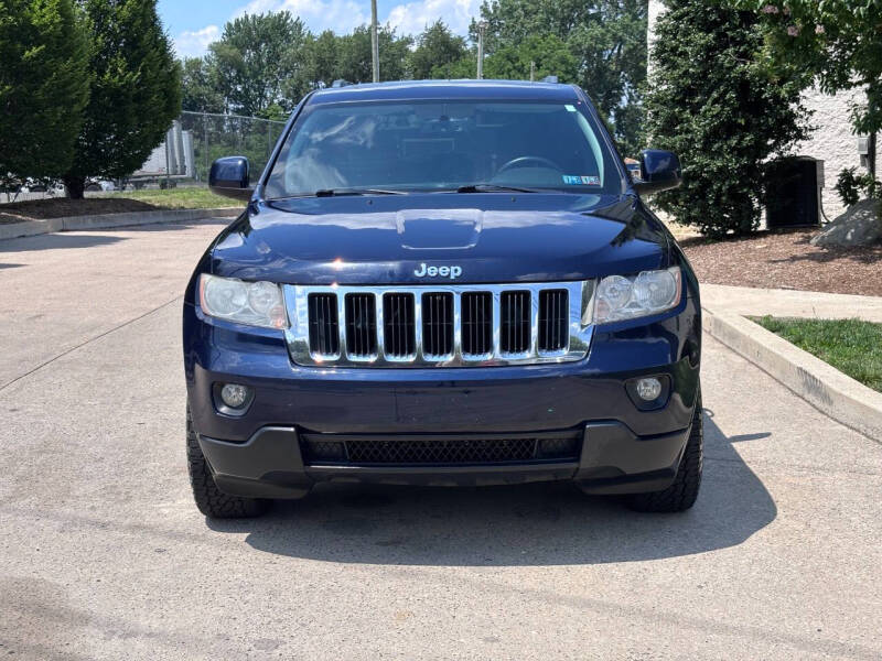 2013 Jeep Grand Cherokee Laredo