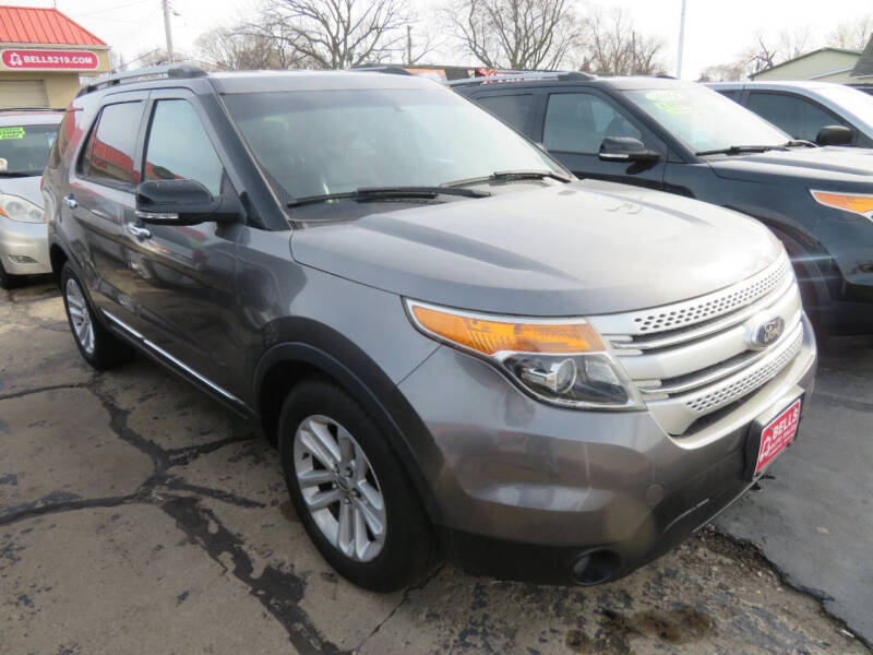 2014 Ford Explorer XLT