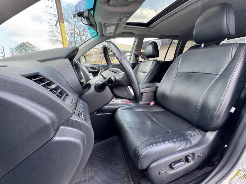 2012 Toyota Highlander Limited