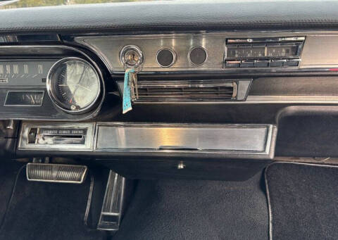 1966 Cadillac DeVille