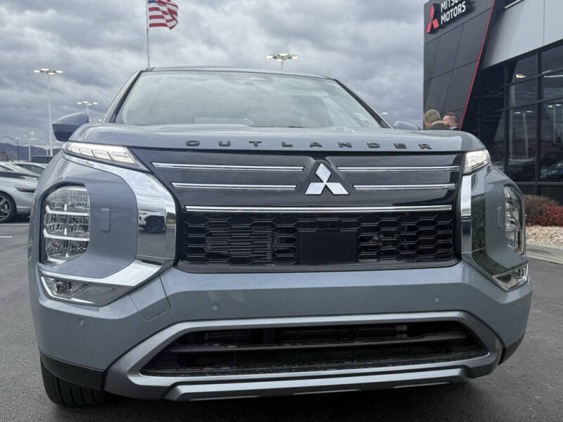 2026 Mitsubishi Outlander