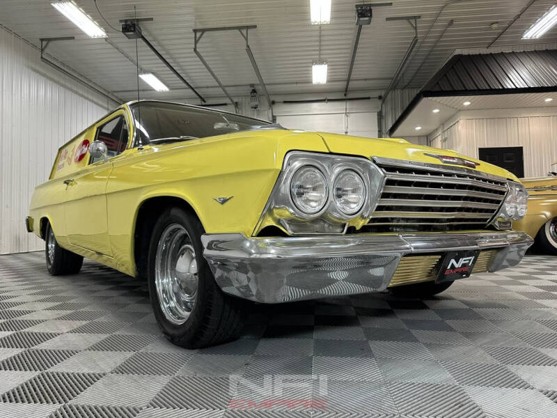 1962 Chevrolet Impala