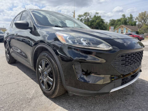2020 Ford Escape S