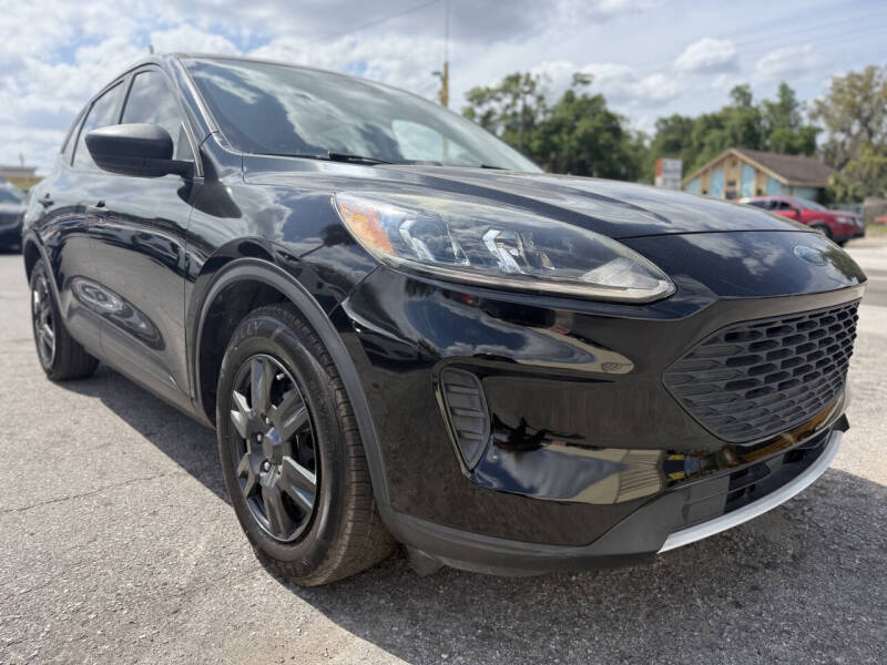 2020 Ford Escape S