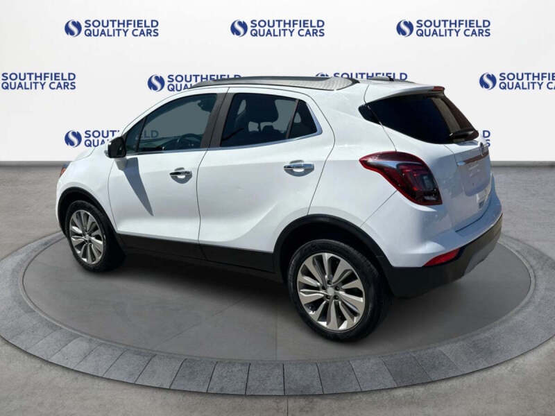 2019 Buick Encore Preferred