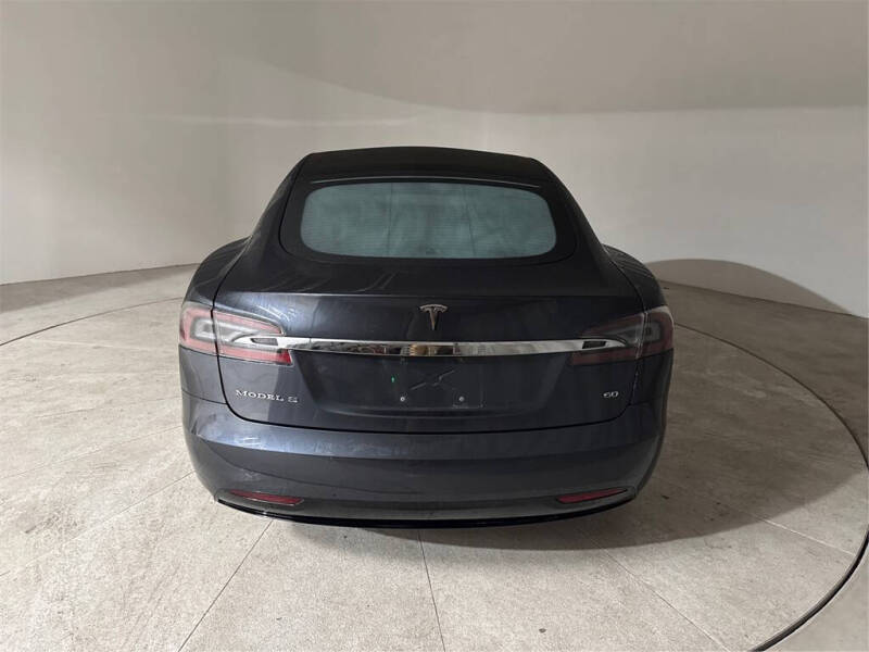 2016 Tesla Model S 70